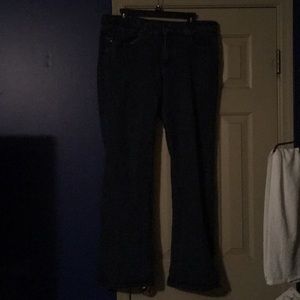 Faded Glory Women’s size 16A Jeans